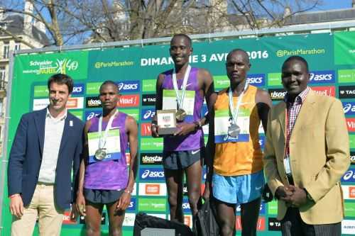 MARATONA DI PARIGI | 42K 2016